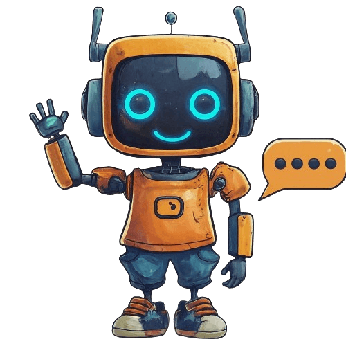 bot mascot